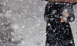 Meteoroloji'den kar, fırtına ve sel uyarısı