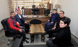 Başkan Kılınç, basın camiasını yalnız bırakmadı