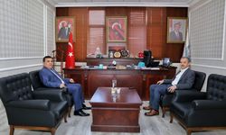 Başkan Kılınç'tan kurumlara ziyaret