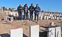 Adıyaman'da depremde ölen 9 gazeteci anıldı 