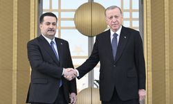 Irak Başbakanı Muhammed Şiya es-Sudani Türkiye'de