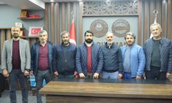 Eğitim Bir Sen Adıyaman Şubesi’nde Demir dönemi 