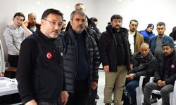 Konteynır çarşı kuraları çekildi 
