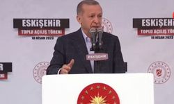 Cumhurbaşkanı Erdoğan Eskişehir'de... Türkiye rayından çıkarılmaya çalışılıyor