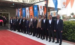 AK Parti'de 'Vefa İftar' programı