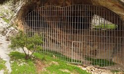 Palanlı Mağarası depremden etkilenmedi  - Videolu Haber