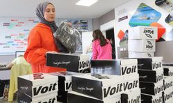Gaziantep'te gençler uygulamayı indiriyor, hediyeleri kapıyor