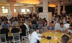 Depremde hayatını kaybedenler için Kur’an-ı Kerim ve mevlit okutuldu 
