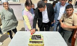 Kahta'da 'Dünya Engelliler Haftası' kutlandı 