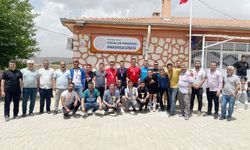 Kızılin Bölgesi Voleybol Turnuvası sona erdi 