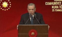 Erdoğan'dan yeni anayasa mesajı! 100. yılda sindiremiyoruz!