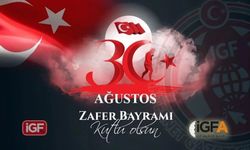 30 Ağustos Zafer Bayramınız kutlu olsun