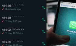 Farklı ülkelerden gelen WhatsApp aramalarına dikkat!