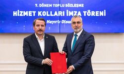 Oransal uzlaşma çıkmadı... 11 hizmet kolunda anlaşma sağlandı