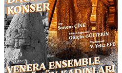 Nemrut Dağının zirvesinde engelliler için konser