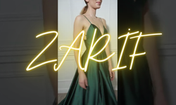 Zarif Abiye Modelleri! Her Kadının Tutkusu