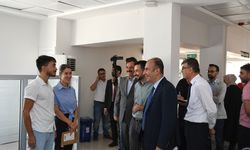 ADYÜ Diş Hekimliği Fakültesi Hastanesi hizmete açıldı 