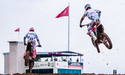 400 bin kişi MXGP TÜRKİYE’yi izledi