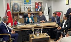 Akşener startı Bursa'dan verdi... İlk adayı açıkladı... Saygısızlık edeni çarparım!