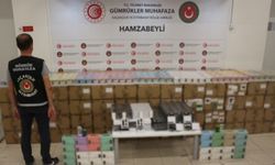 Gümrük Muhafaza geçit vermedi!