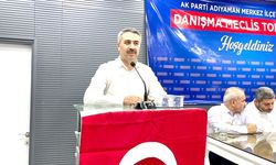 Alkayış: Daha çok koşturacağız, milletimiz için daha çok gayret edeceğiz