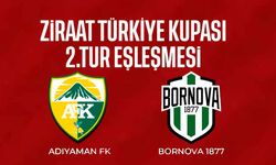 Adıyaman FK, Ziraat Türkiye Kupası Maçı'na Hazır