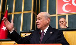 Bahçeli: "Füzeye karşı sapanla insanlık mevziisine girmek için yola revan olmazsam namerdim"