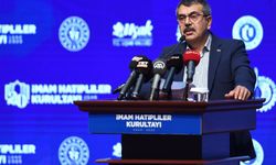 Milli Eğitim Bakanı öğretmenlere sahip çıktı