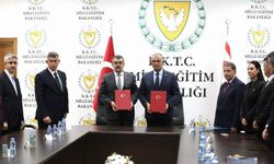 Türkiye ile KKTC arasında eğitimde iş birliği