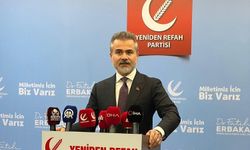 Yeniden Refah Partisi'nden Filistin için miting