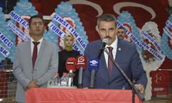 Ali Önat MHP Adıyaman İl Başkanlığı’na seçildi