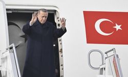 Cumhurbaşkanı Erdoğan Almanya’ya gitti