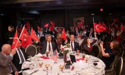 Türk Ocağı Derneği'nden New York'ta Cumhuriyet Balosu