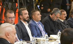 Başkan Mehmet Torunoğlu, Yılmaz'a Adıyaman'ın sorunları iletildi