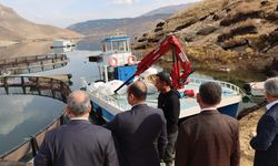 Çelikhan 'Türk Somonu' üretim merkezi olma yolunda ilerliyor