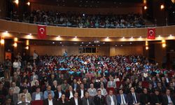 Kahta'da Gazi Mustafa Kemal Atatürk 10 Kasımda anıldı