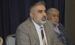 Yüksek Mühendis Mehmet Aslan AK Parti'den aday adayı olduğunu açıkladı