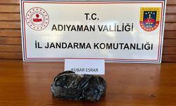 Adıyaman'da evde çıkan 1 kilo uyuşturucuya 1 gözaltı