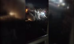 Adıyaman'da hasarlı 8 katlı bina yıkıldı  - Videolu Haber