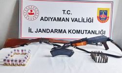 Adıyaman Jandarması'ndan huzur ve güvenliğe aralıksız devam