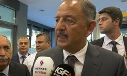 Bakan Özhaseki: Fay hatlarında yapılaşmaya izin vermeyeceğiz