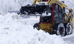 Meteoroloji'den kar uyarısı