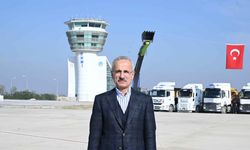 Bakan Uraloğlu: Hatay’ı çok daha güçlü ve gelişmiş bir şekilde ayağa kaldıracağız