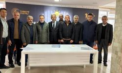 Kemal Uysal Ak Parti'den aday adayı oldu