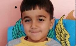 Otomobilin çarptığı 6 yaşındaki Ömer hayatını kaybetti
