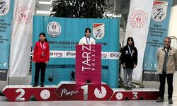 Adıyamanlı sporcular Türkiye ikincisi oldu