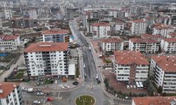 Malatya'da bir yılda 1717 kilometrelik asfalt çalışması