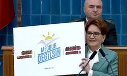 Akşener'den grup toplantısında sert çıkış: 'Bu sefer engel çıkaran saraçhane'