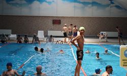 Şanlıurfa'da yaz kış havuz hizmeti  - Videolu Haber