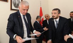 Başkan Torunoğlu, Bakan Ersoy'dan Adıyaman'ın turizm ihtiyaçları için destek istedi 